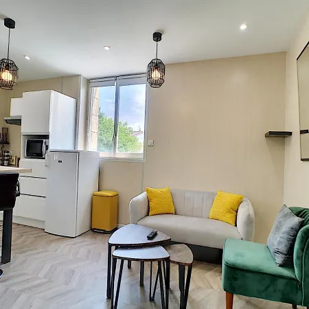 Apartamento Hermes Royan